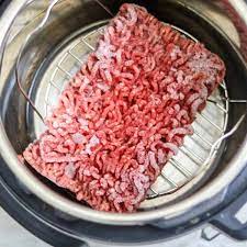 Another great addition to your holiday dinner! Instant Pot Ground Beef Fresh Or Frozen A Mind Full Mom