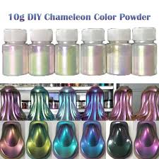 Chameleon Color Pigment Powder Paint