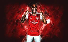 New pictures have surfaced of all three arsenal adidas kits for next season. Download Wallpapers Alexandre Lacazette Arsenal Fc Portrait French Footballer Premier League England Football For Desktop With Resolution 2880x1800 High Quality Hd Pictures Wallpapers