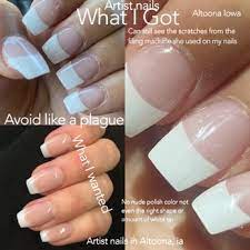 altoona iowa nail salons