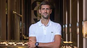 Hublot: Novak Djokovic unterschreibt ...