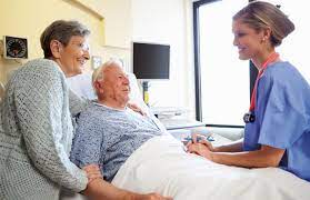 Geriatric ERs Provide Better Care for Older Patients
