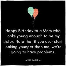 happy birthday wishes messages for mom