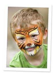 face painting for your children s party