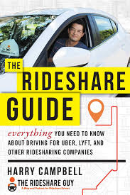 Check spelling or type a new query. The Rideshare Guide Everything You Need To Know About Driving For Uber Lyft And Other Ridesharing Companies Campbell Harry 9781510735316 Amazon Com Books