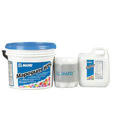 mapei basic waterproofing kit wet