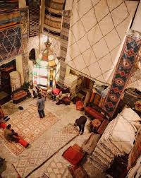 les nomades de marrakech