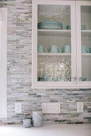 kitchen glass mosaic tile backsplash