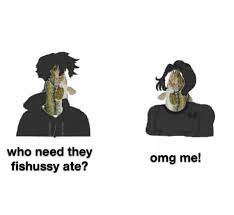 Fishussy