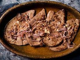 beef liver nutrition benefits and risks