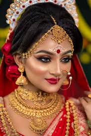 beauty parlours for bridal in arpara