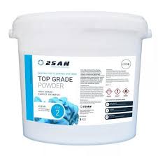 powder for cleaning carpets