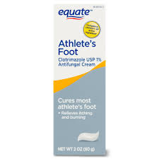 equate athlete s foot antifungal cream