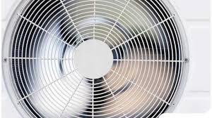 er fan without the air conditioner