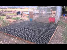 rubber floor mats for dog kennels you