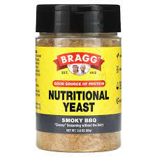 nutritional yeast smoky bbq 3 oz 85 g