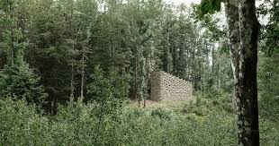 "Una cappella nel bosco", vince la proposta del giovane architetto ...