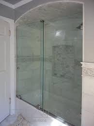 euro slide frameless shower doors