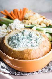 knorr spinach dip culinary hill