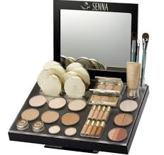 senna cosmetics s distribution