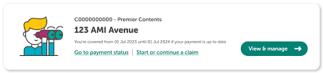 Ami House Contents Get Your Premier House Insurance Quote Content  gambar png