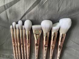 wet n wild 10 pieces pro brush set