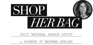 gucci westman makeup artist