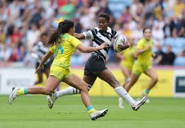 rugby sevens gold at commonwealth games