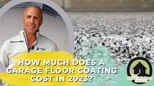 garage floor coating cost