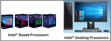 intel core desktop processor family