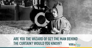 are you the wizard of oz the man