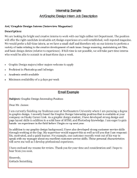 30 Cover Letter Examples For Internship Cover Letter Designs
