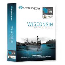 Details About Lakemaster Hb Chart Wisconsin Sd Card Humminbird Version 5 0 600025 5