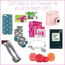 Gift ideas by personalities and passions: Gifts For Girl Teenagers
