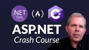 asp net core crash course c app in