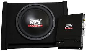 It's so much fun to finally enjoy the. Tnp112d Mtx Car Subwoofer Enclosure And Amplifier Mtx Audio Serious About Sound