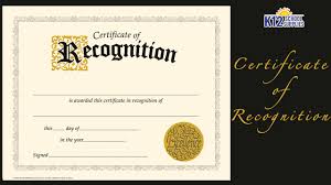 Best Award Certificate Blank Certificate Teacher Supplies Youtube