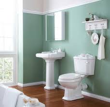 Bright colors for your bathroom the experts at glidden paint suggest light and bright colors that reflect light to create the appearance of a larger space. Painting Ideas For Small Bathroom Novocom Top