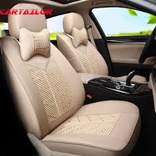 Car Seat Cover Set Pour Toyota Corolla