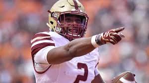 2018 florida state football schedule. Here S Why Boston College Football Is The Acc Team You Need To Watch In 2018 Cbssports Com