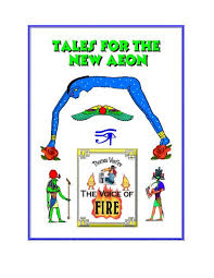 Tales For The New Aeon Thomas Voxfire