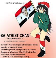 This Anime Girl Is The Cutest Way The Internet Is Fighting ISIS