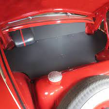 1957 oval type 1 trunk liner mat kit