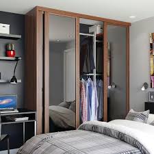 There‚äôs plenty of choice with mirrored wardrobes. Shaker Style Wardrobe Sliding Doors Slide Wardrobes Direct
