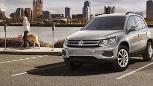 Volkswagen Tiguan Limited