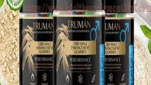 Truman CBD + Male Enhancement Gummies | Podcasts