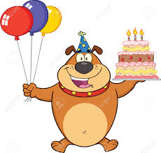 Image result for happy birthday  cake cartoon