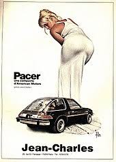 If there was any amc that its owners really cared about around that time, it would have been the ambassador or, later, the eagle. Amc Pacer Wikipedia