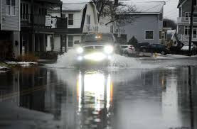 Housatonic Still Rivers At Flood Stage Warnings Issued