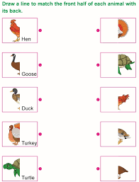 Body parts esl matching exercise worksheet for kids. Grade Science Lesson Body Parts Of Animals Primary Year Worksheets Pdf Fall Math Games Year 1 Science Worksheets Pdf Worksheet Multiply Color By Number Fall Math Games Get Math Help Addition In